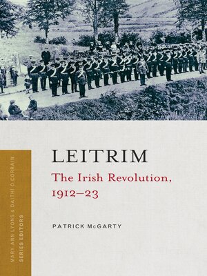 cover image of Leitrim